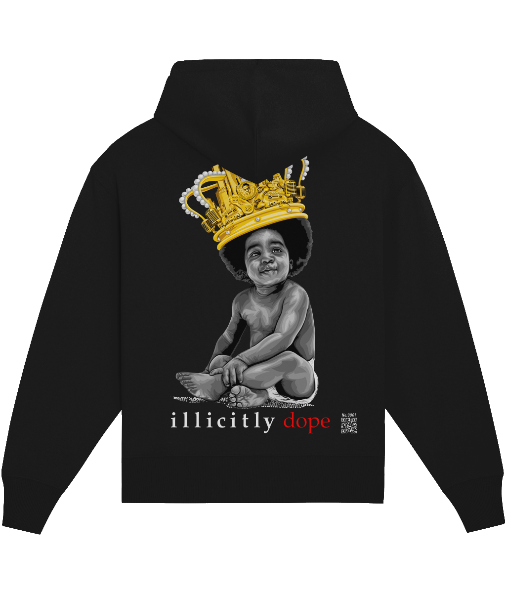 B.I.G Baby - Oversize Hoody