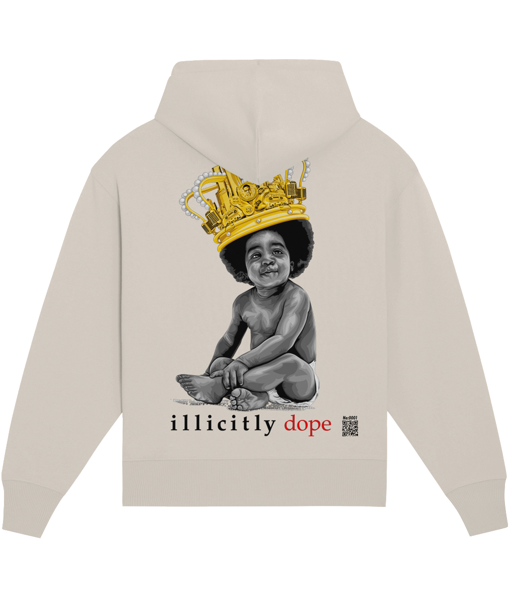 B.I.G Baby - Oversize Hoody