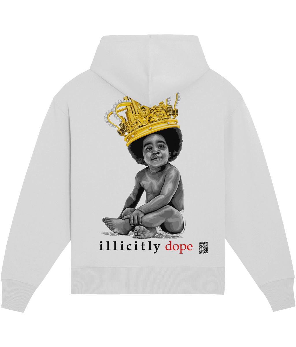 B.I.G Baby - Oversize Hoody