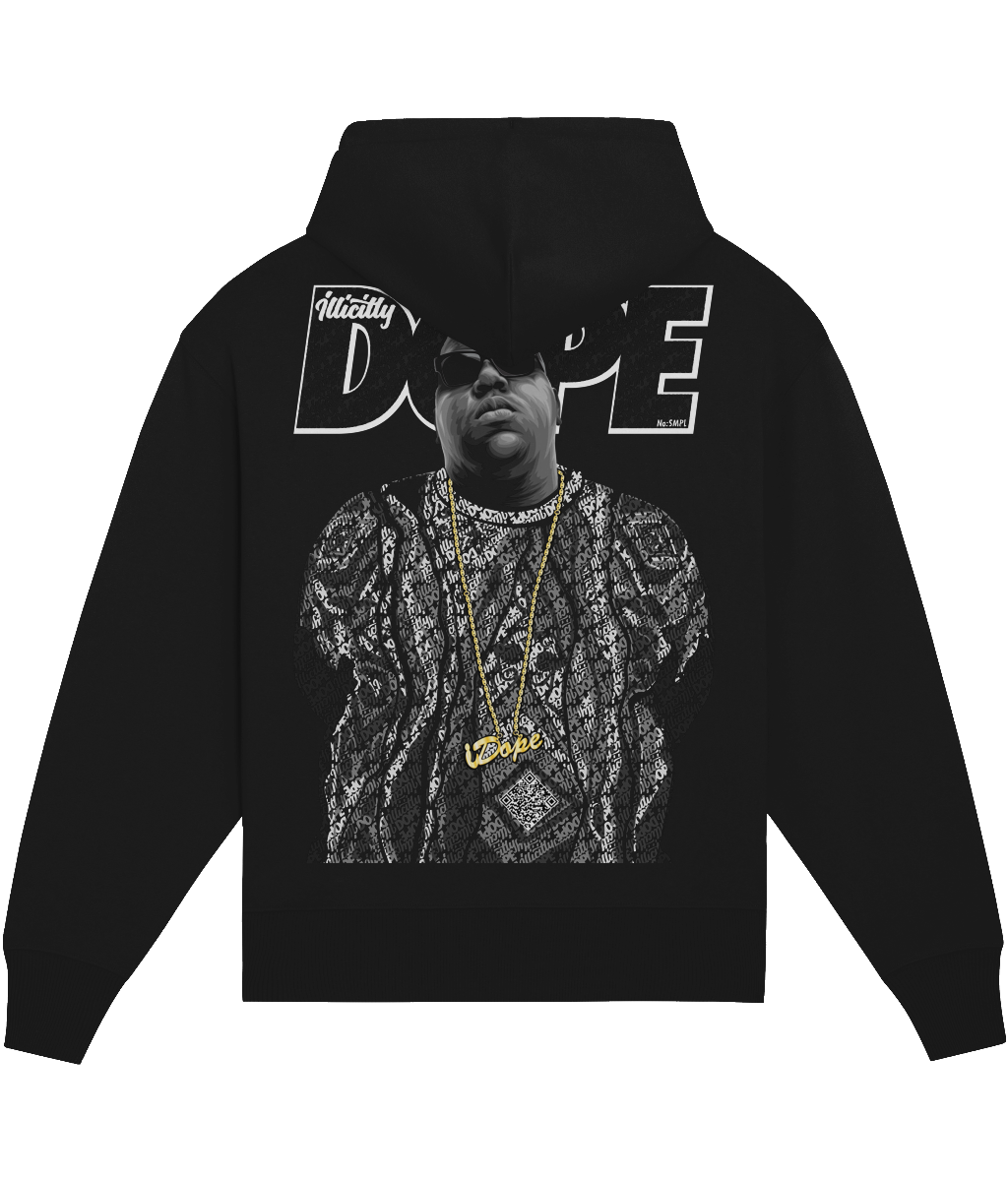 B.I.G Chain - Oversize Hoody