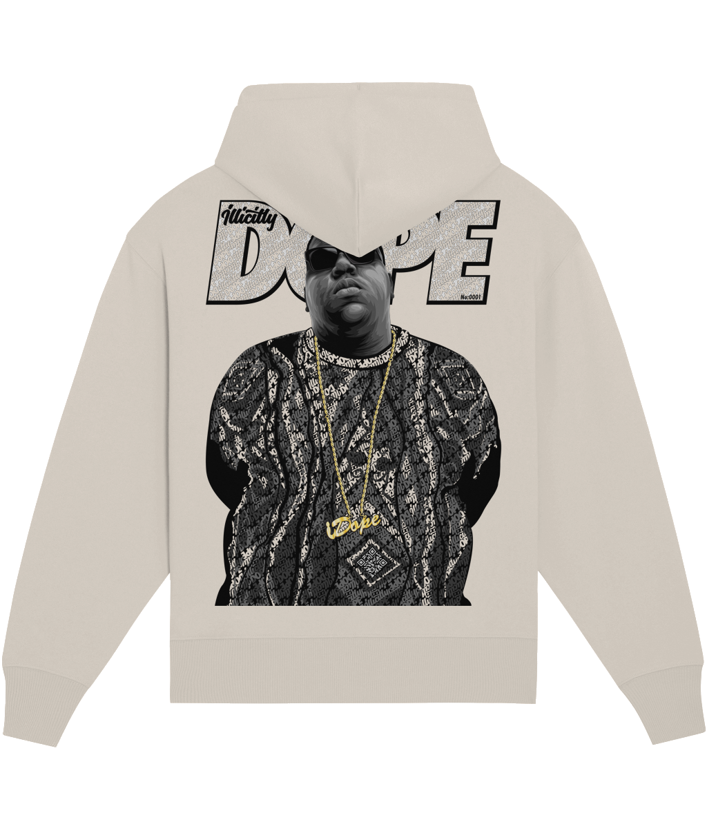 B.I.G Chain - Oversize Hoody