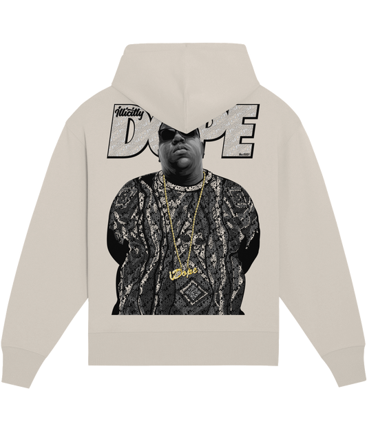 B.I.G Chain - Oversize Hoody
