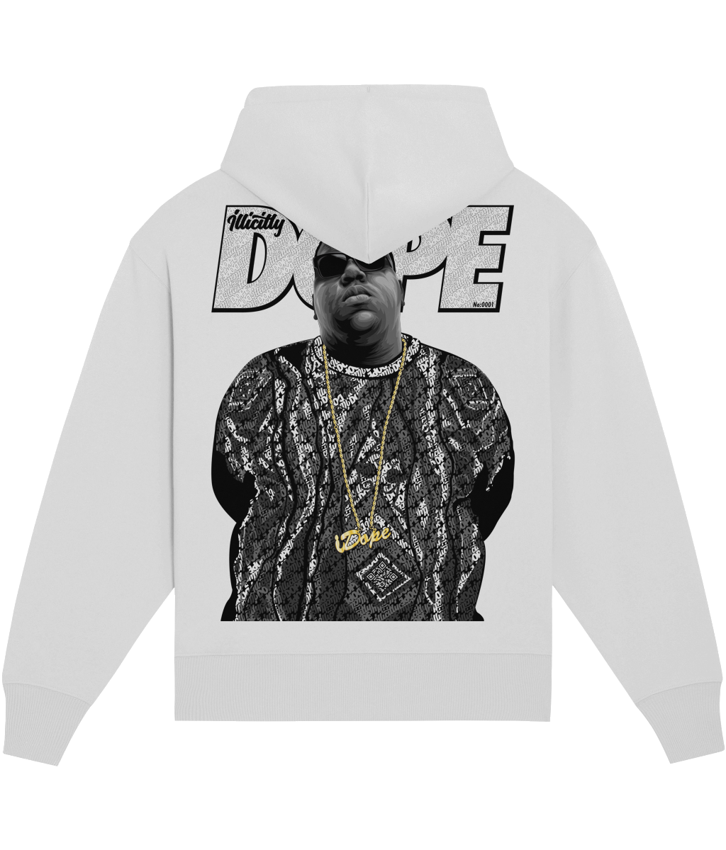 B.I.G Chain - Oversize Hoody