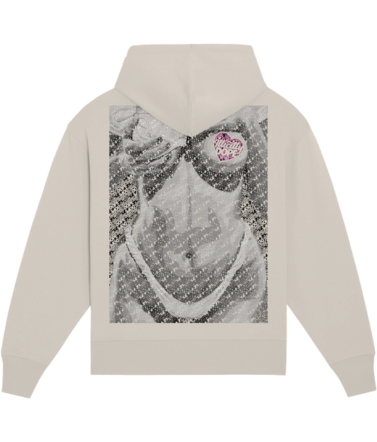 Beach Girl - Oversize Hoody