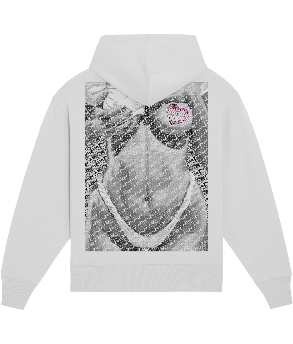Beach Girl - Oversize Hoody