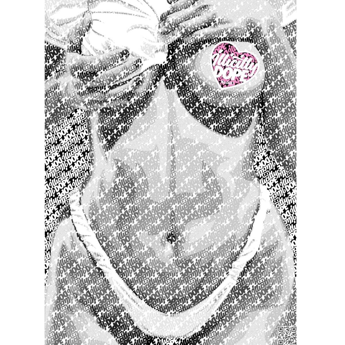 Beach Girl - Oversize Hoody