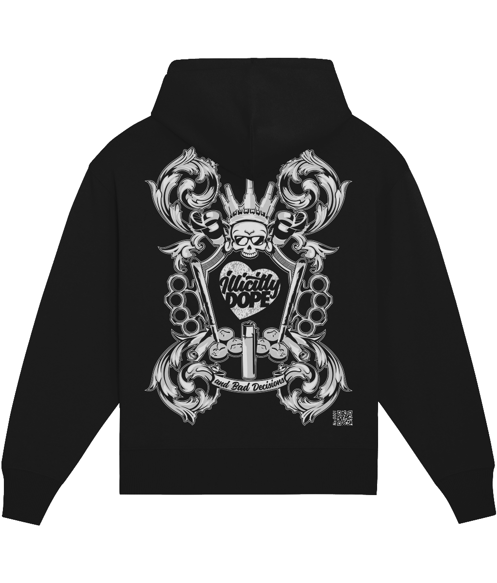 Bad Decisions - Oversize Hoody