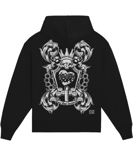 Bad Decisions - Oversize Hoody