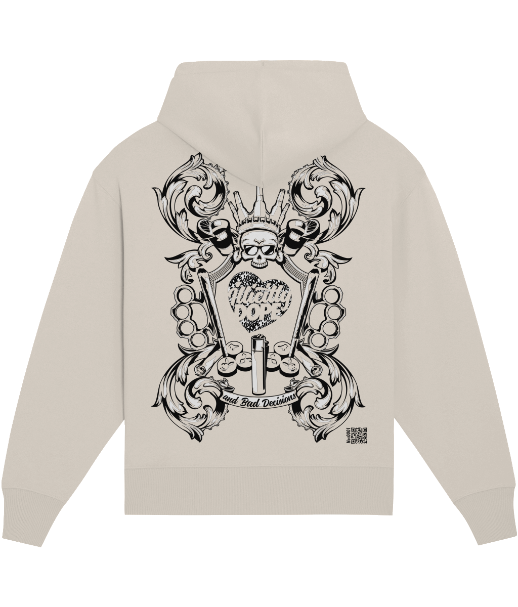 Bad Decisions - Oversize Hoody