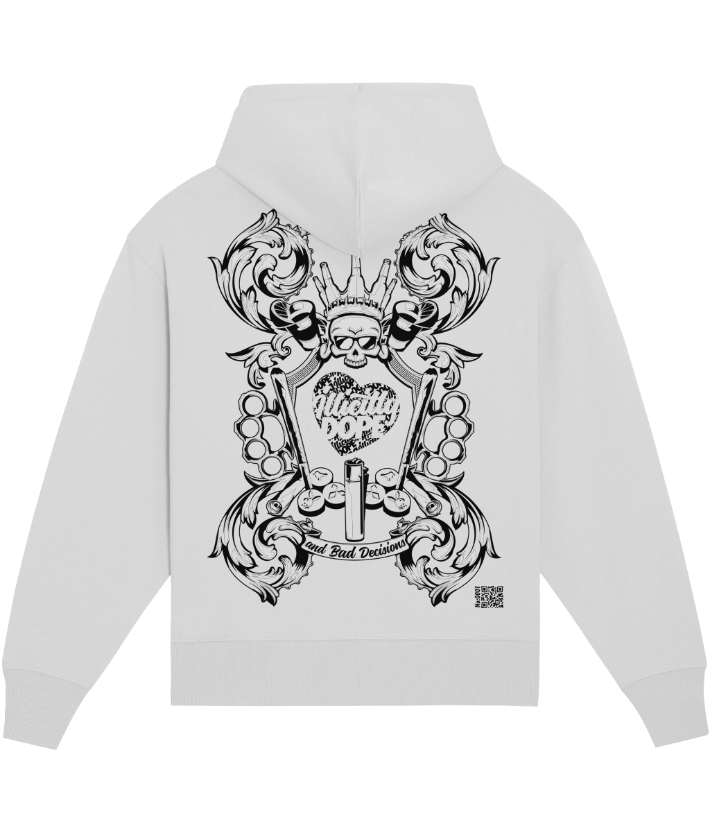 Bad Decisions - Oversize Hoody