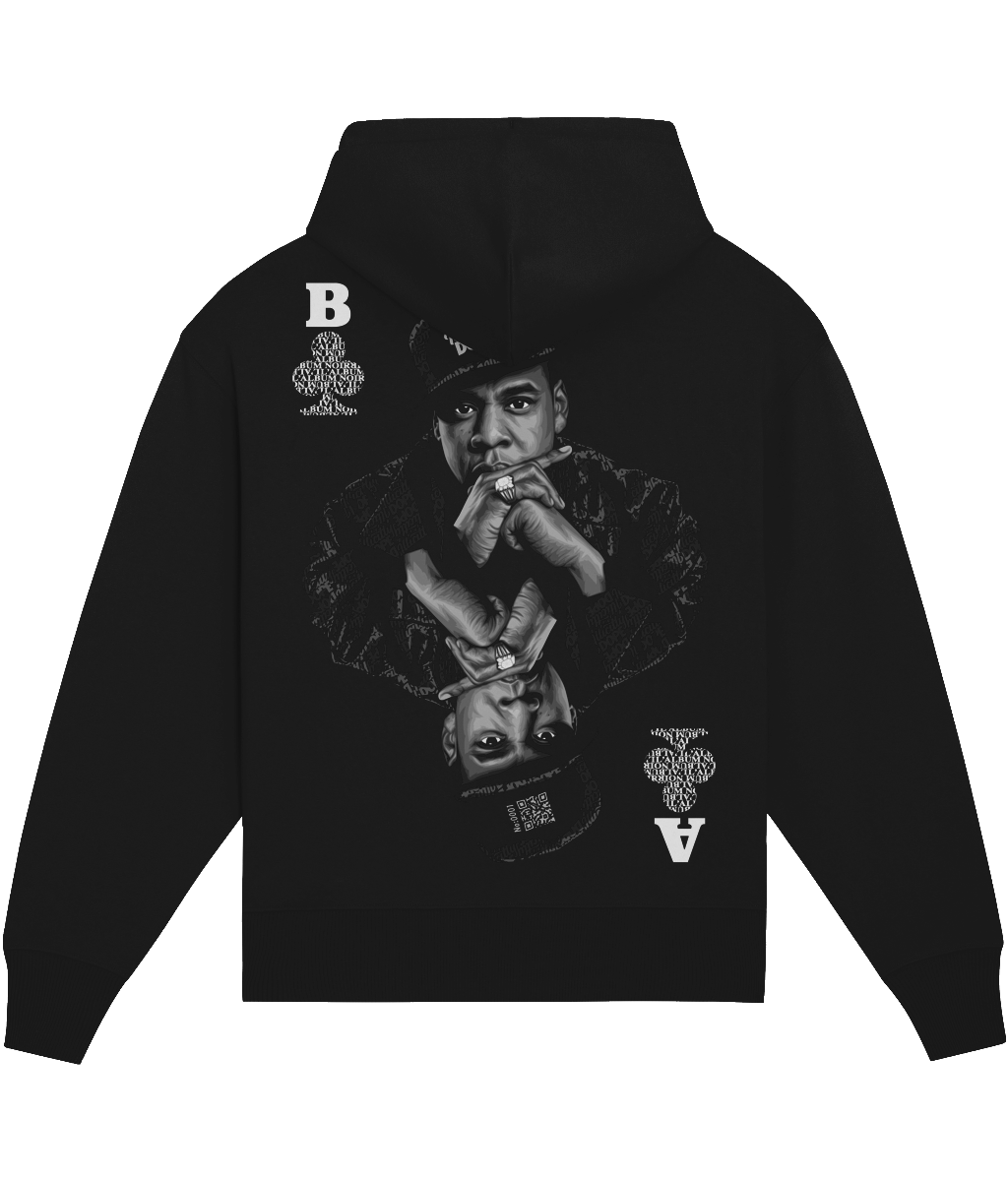 L'Album Noir - Oversize Hoody
