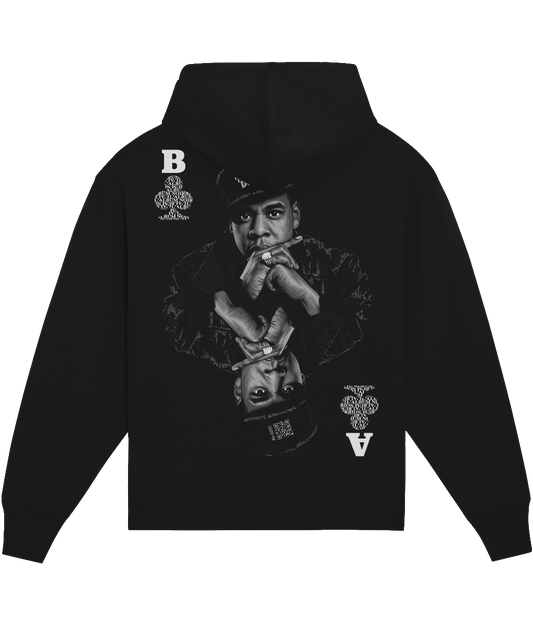L'Album Noir - Oversize Hoody