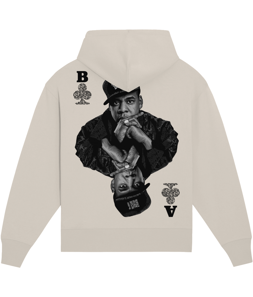 L'Album Noir - Oversize Hoody