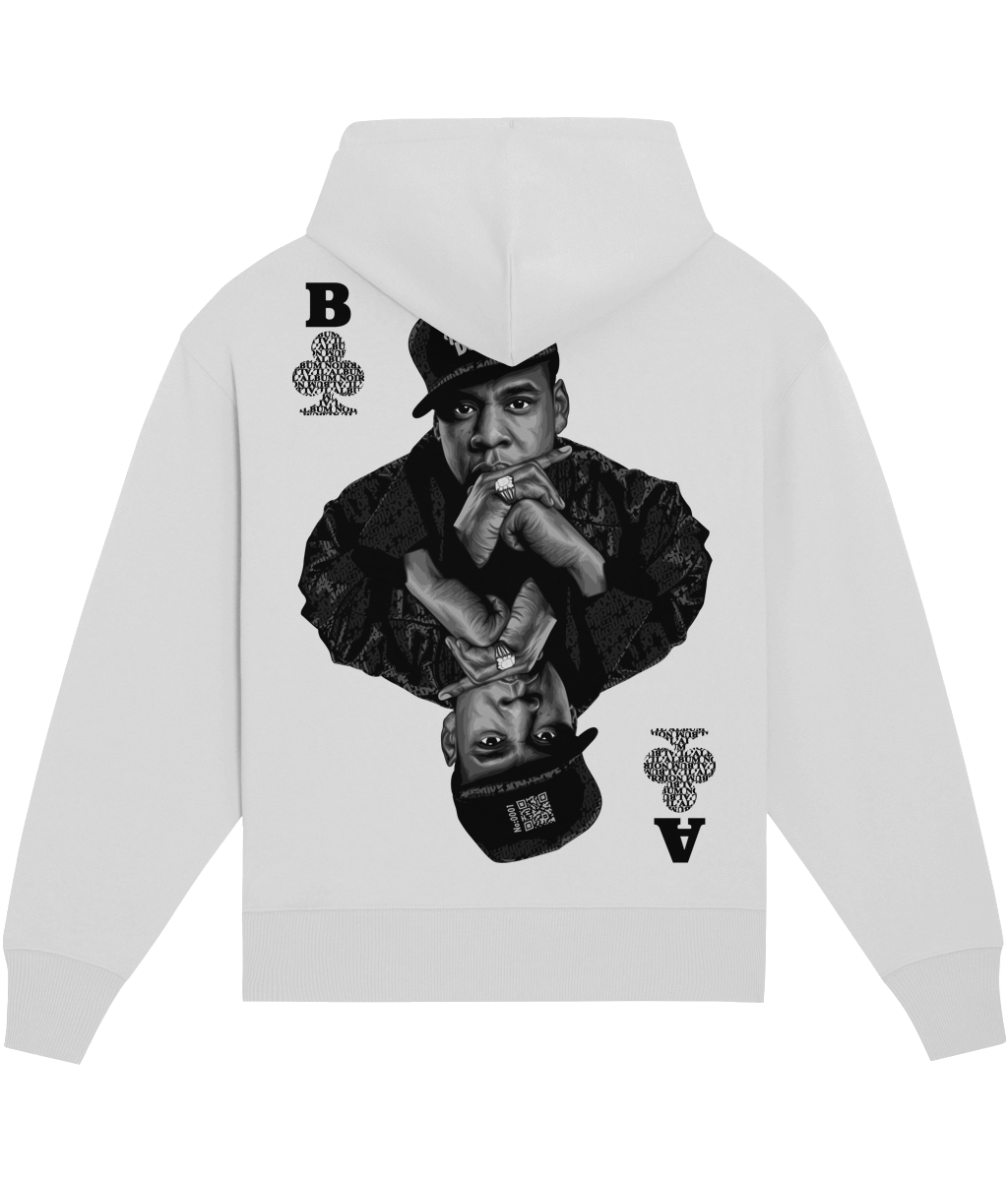 L'Album Noir - Oversize Hoody