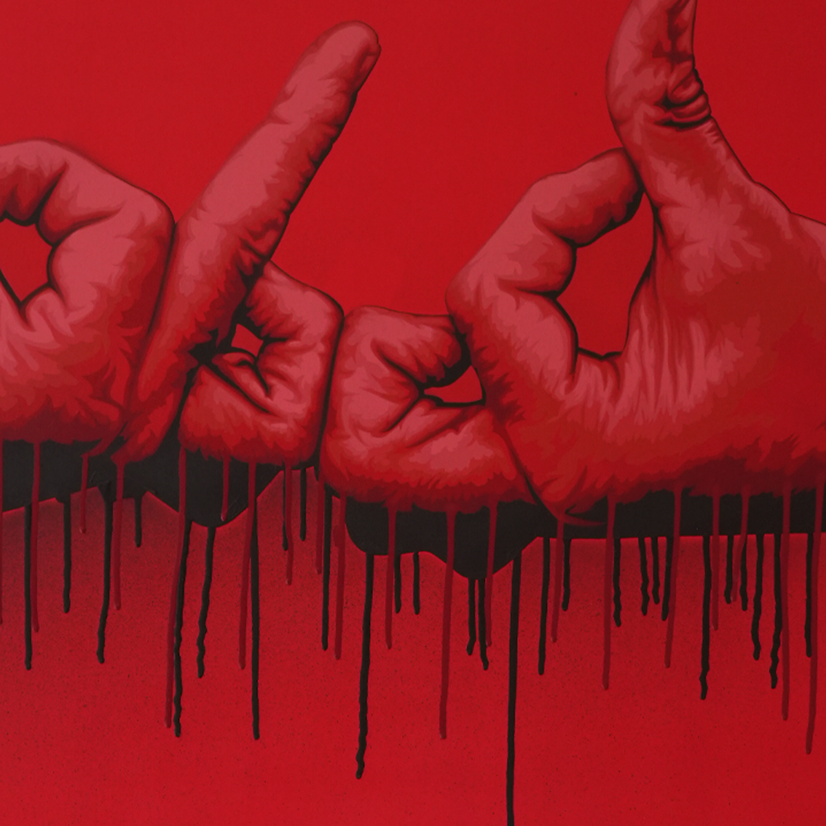Blood on your hands