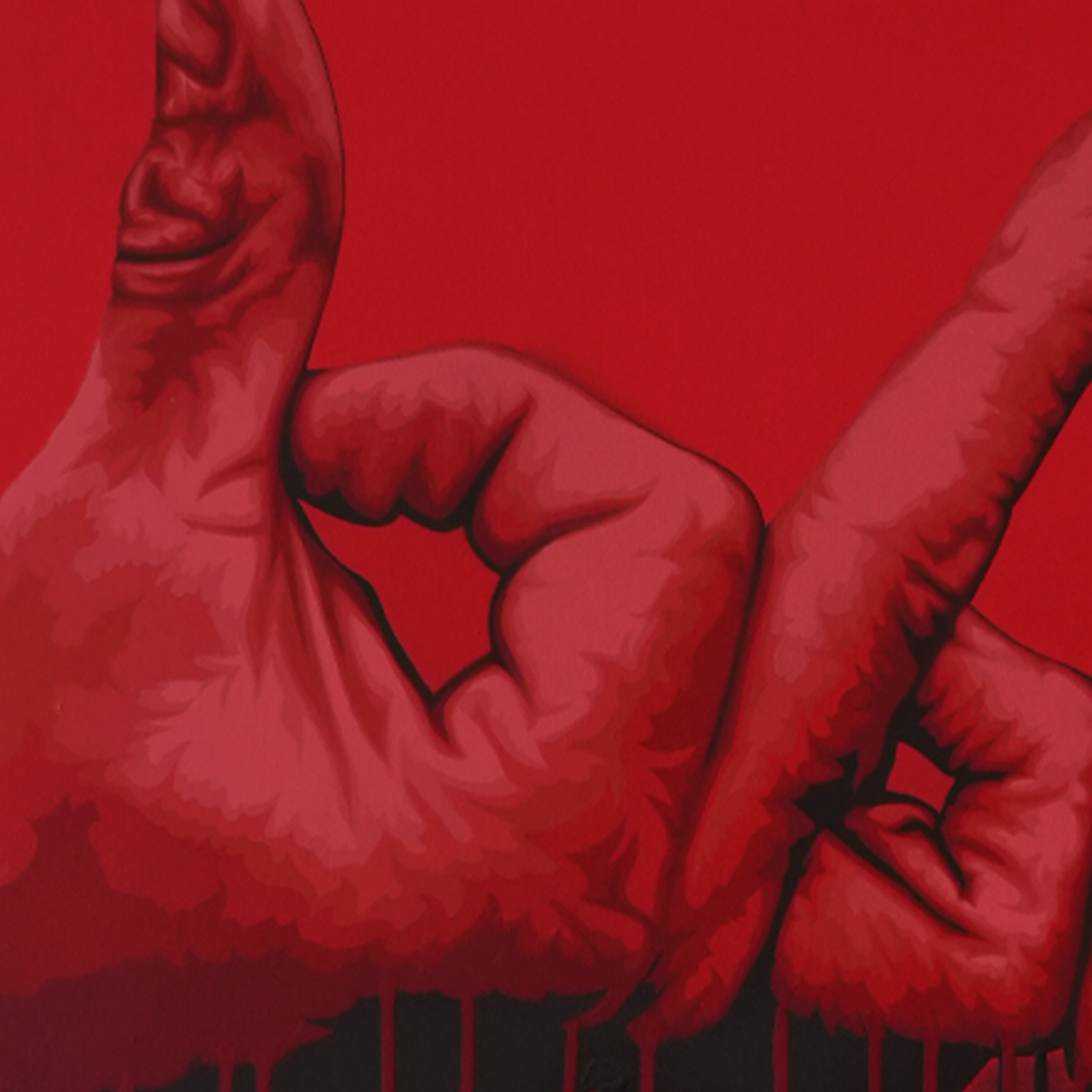 Blood on your hands