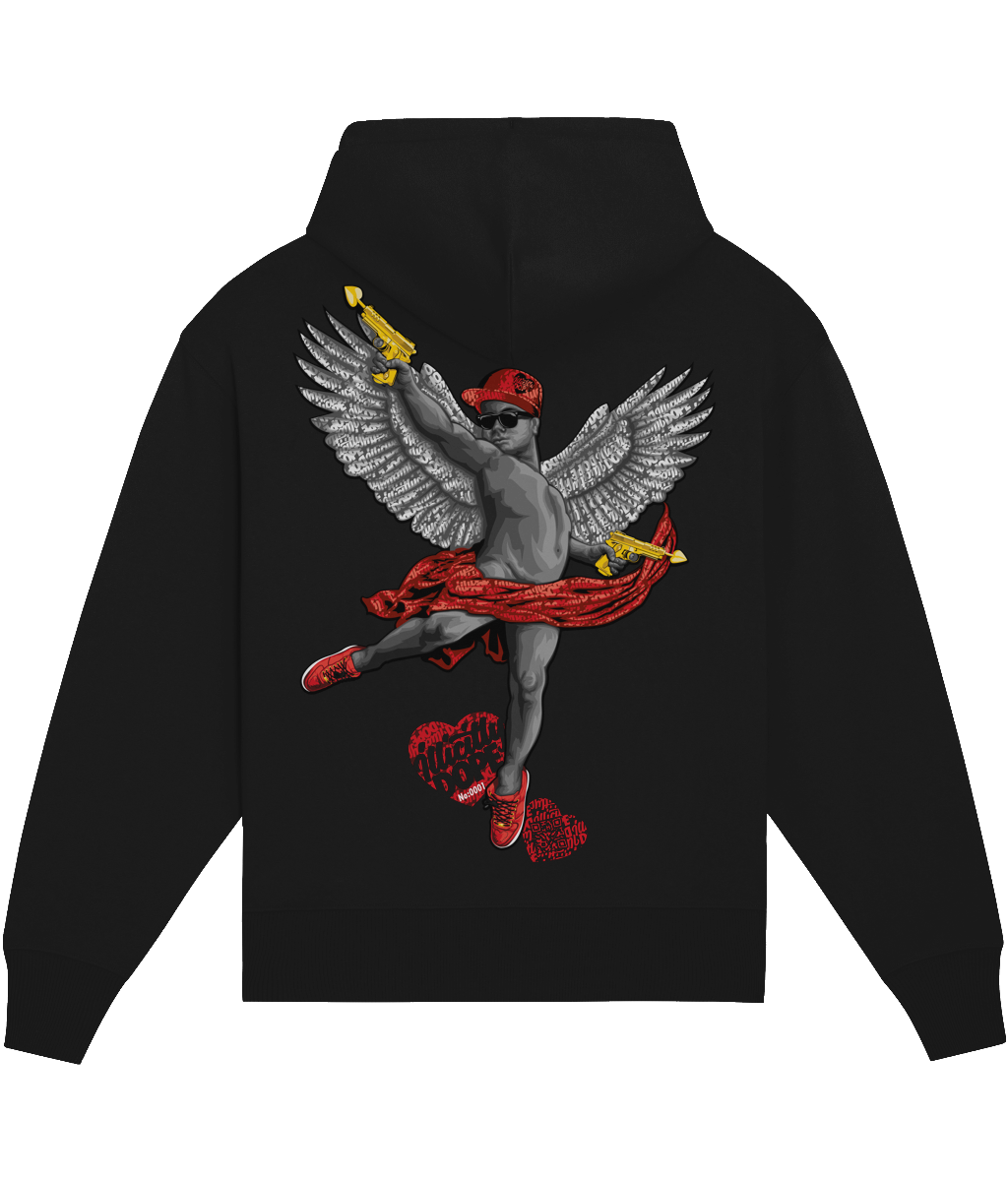 Killer Cupid - Oversize Hoody