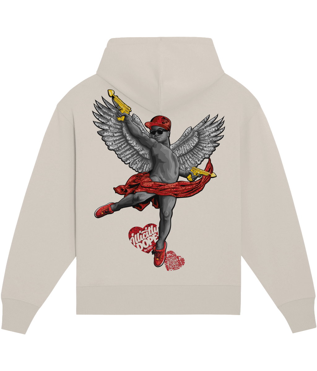 Killer Cupid - Oversize Hoody