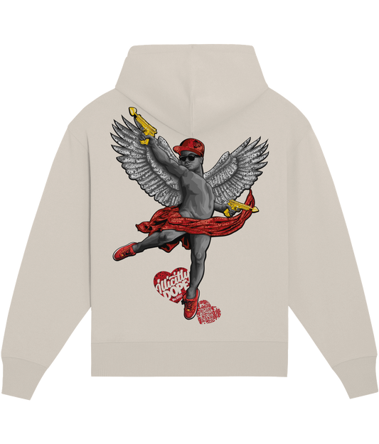 Killer Cupid - Oversize Hoody