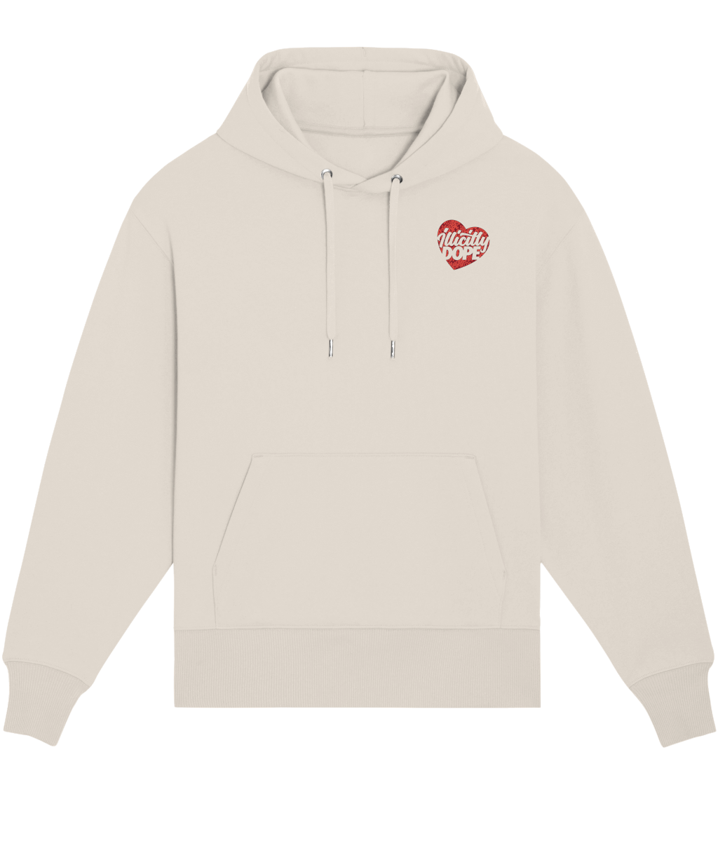 Killer Cupid - Oversize Hoody