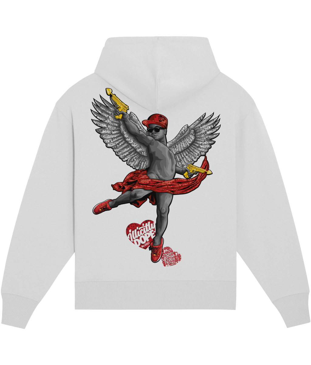 Killer Cupid - Oversize Hoody