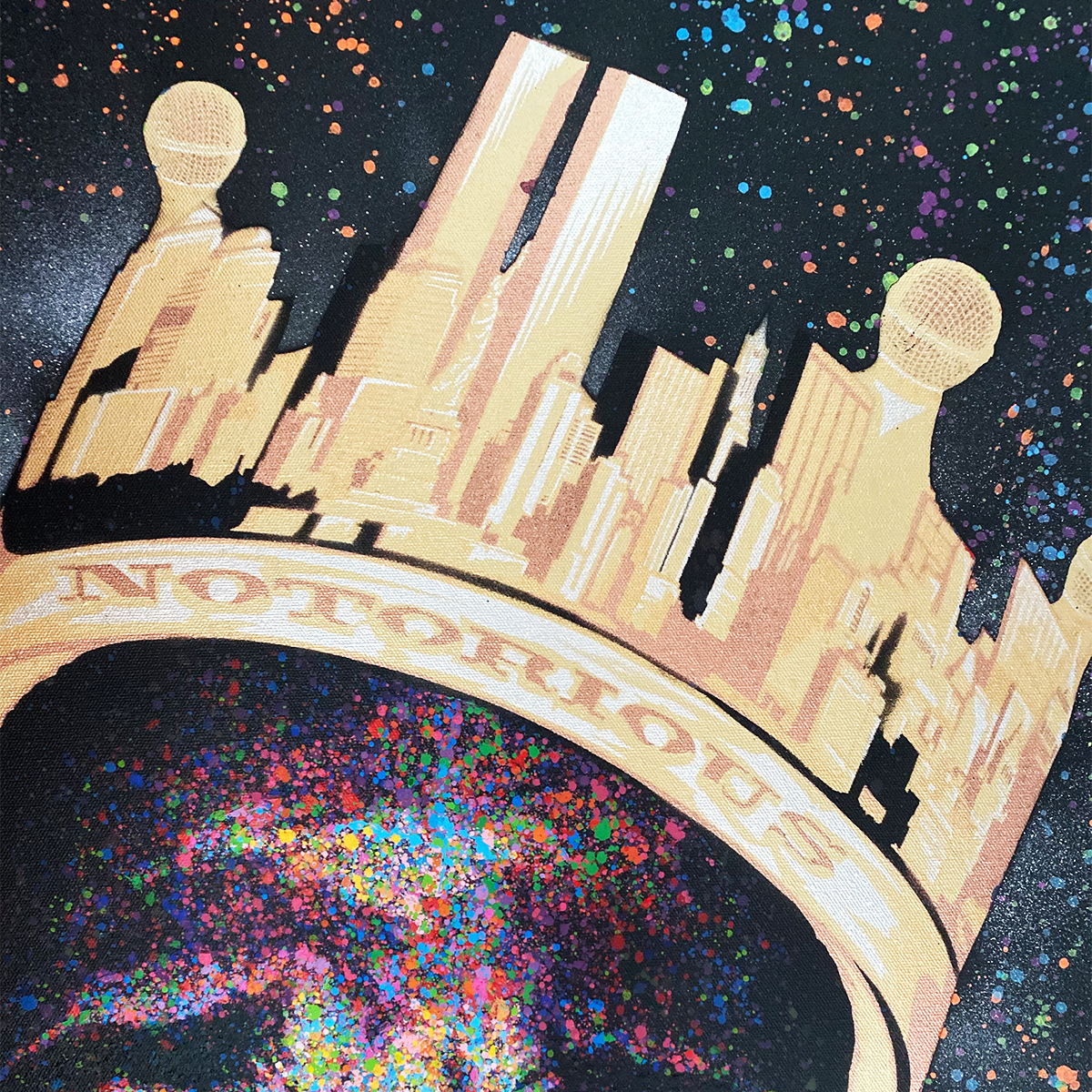 King of New York