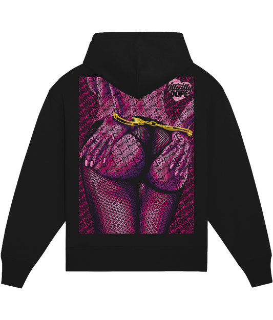 Love Cuffed - Oversize Hoody
