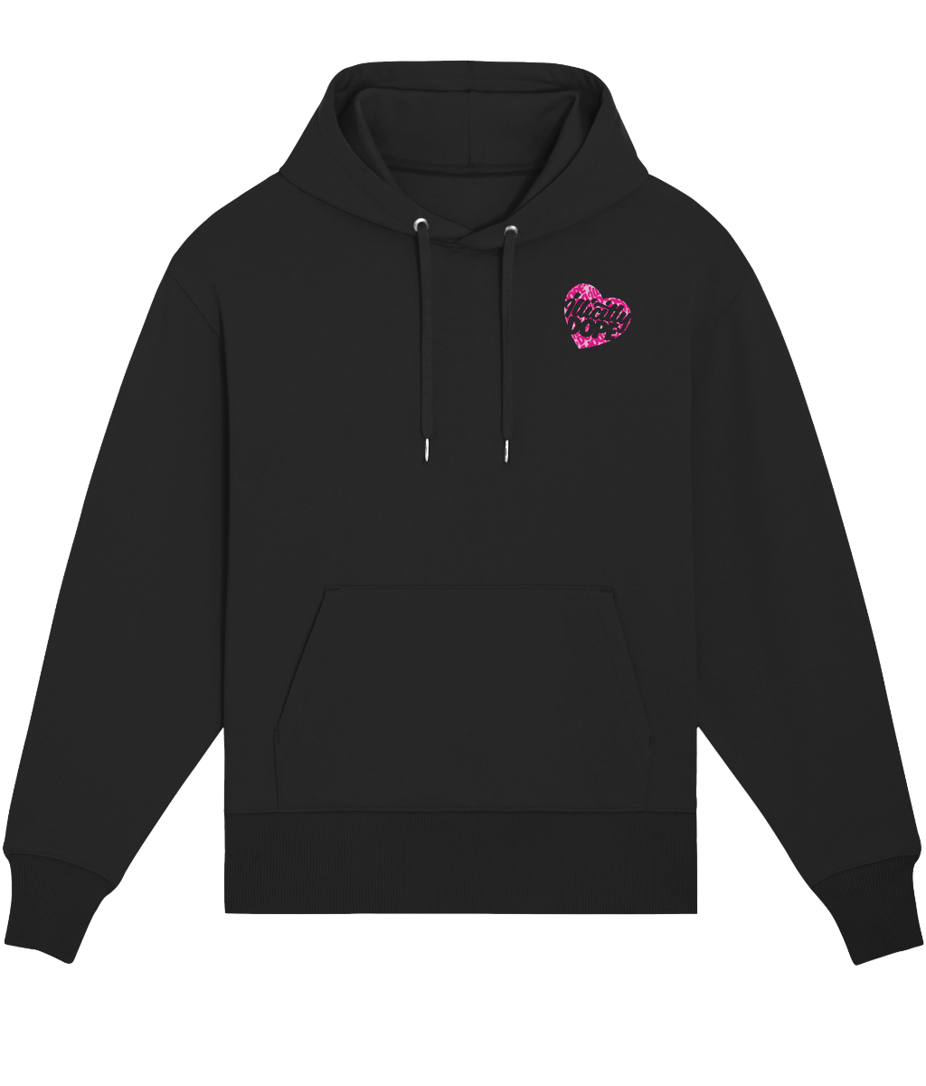 Love Cuffed - Oversize Hoody