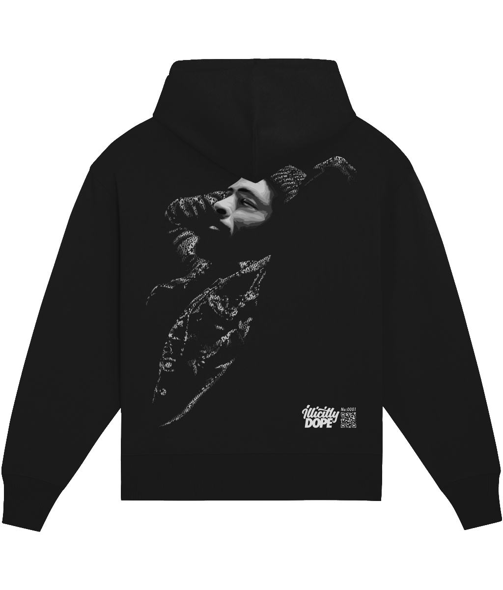 Marvin - Oversize Hoody