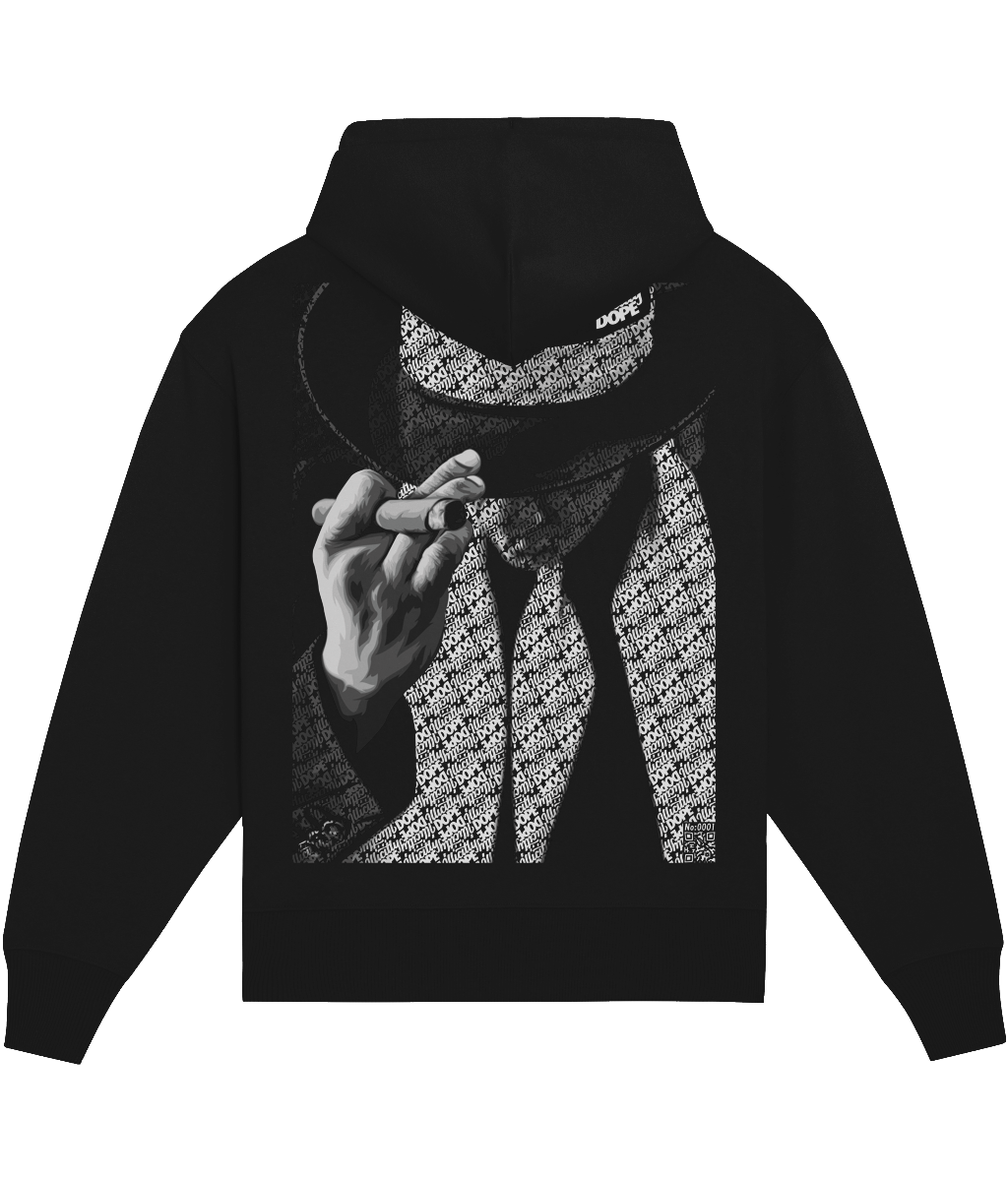 Reasonable Doubt - Oversize Hoody