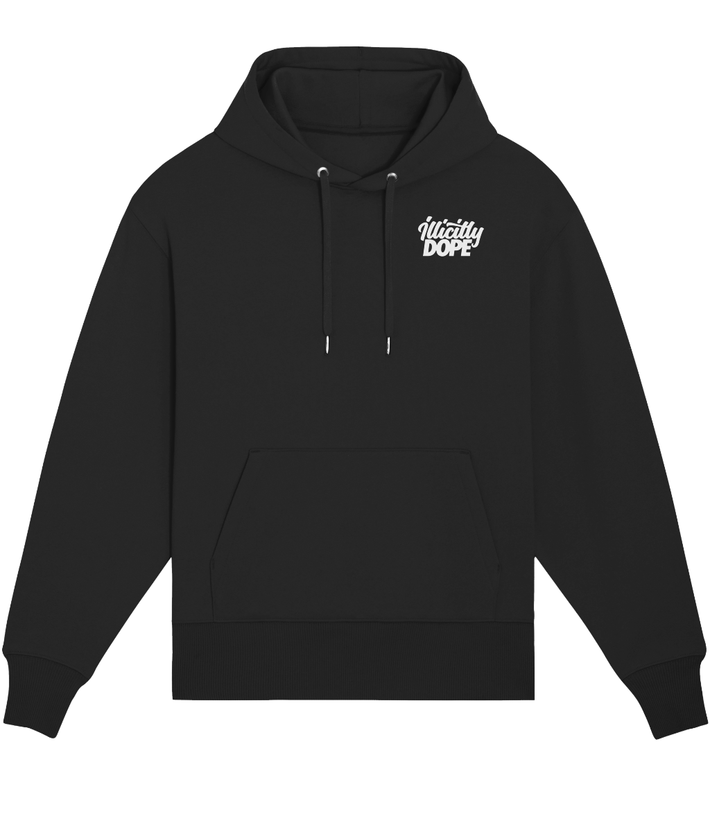 Reasonable Doubt - Oversize Hoody