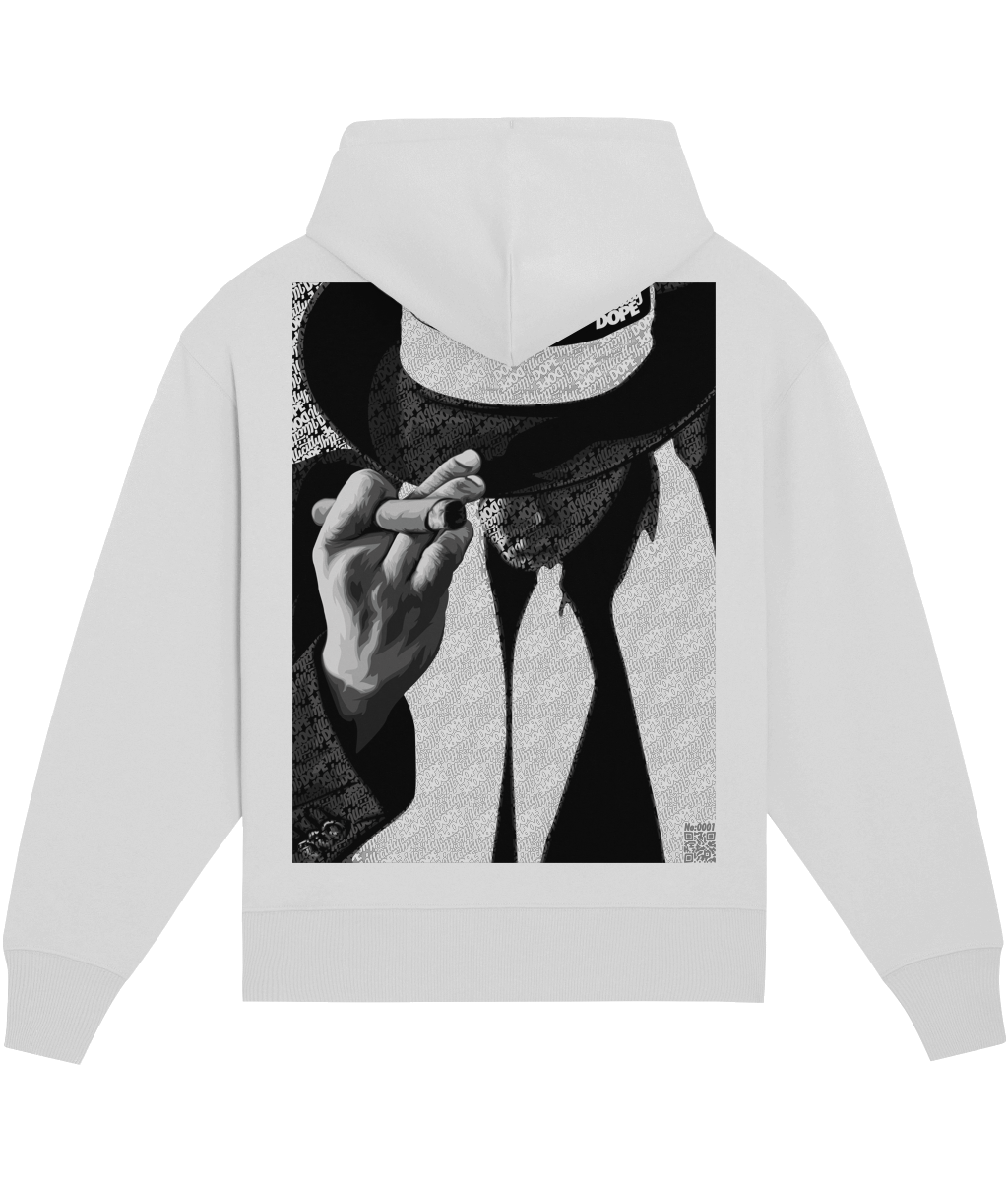Reasonable Doubt - Oversize Hoody