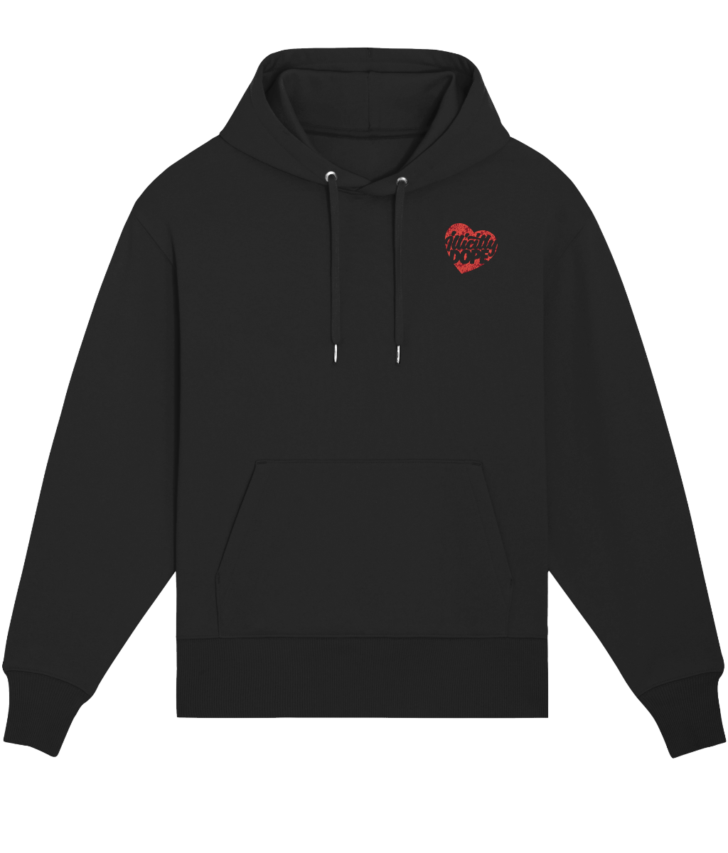 Red Lips - Oversize Hoody