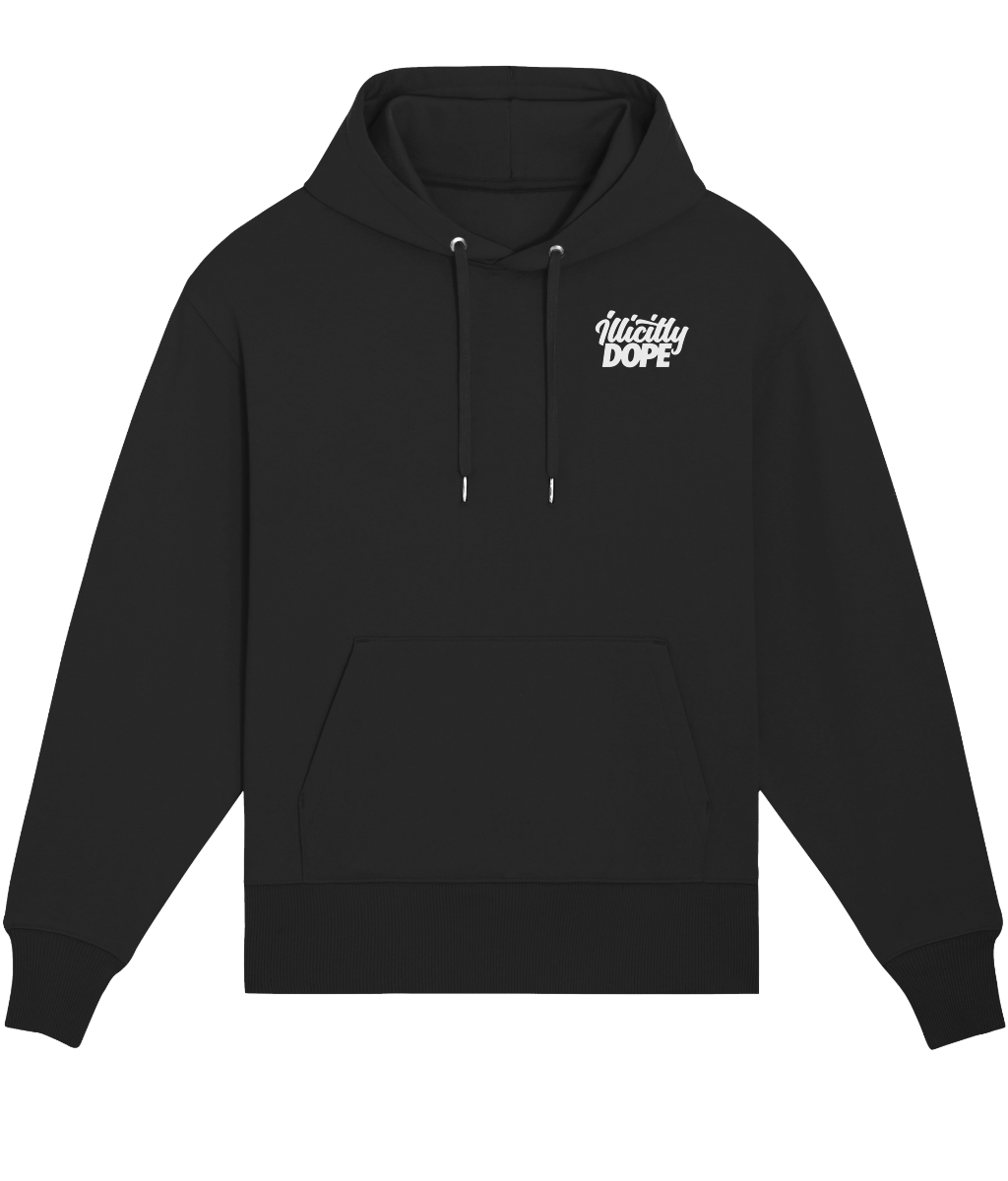 Shock G Pattern - Oversize Hoody