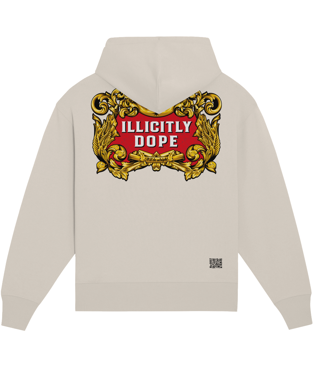 Stella Dope - Oversize Hoody