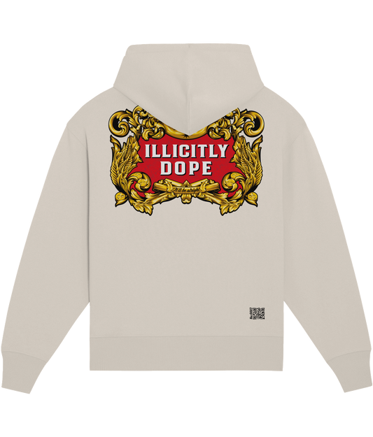 Stella Dope - Oversize Hoody