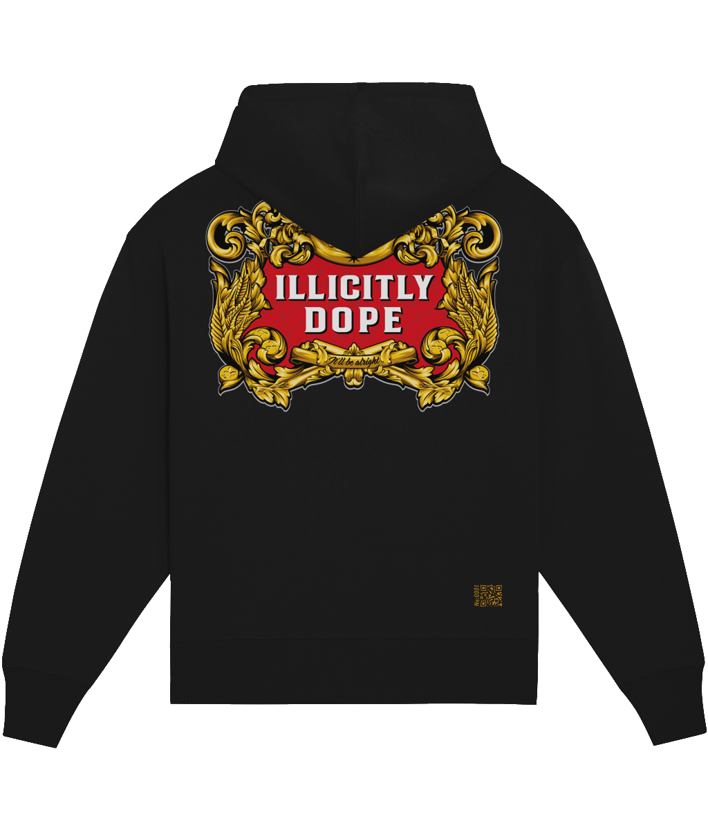 Stella Dope - Oversize Hoody