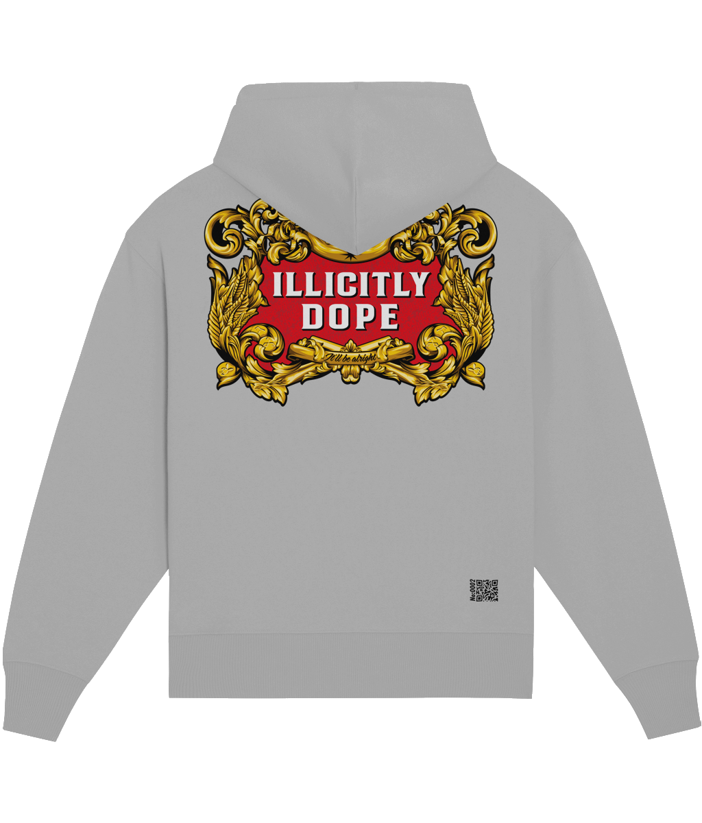 Stella Dope - Oversize Hoody