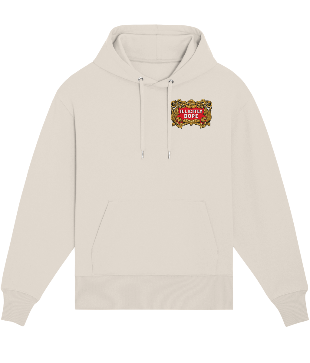 Stella Dope - Oversize Hoody