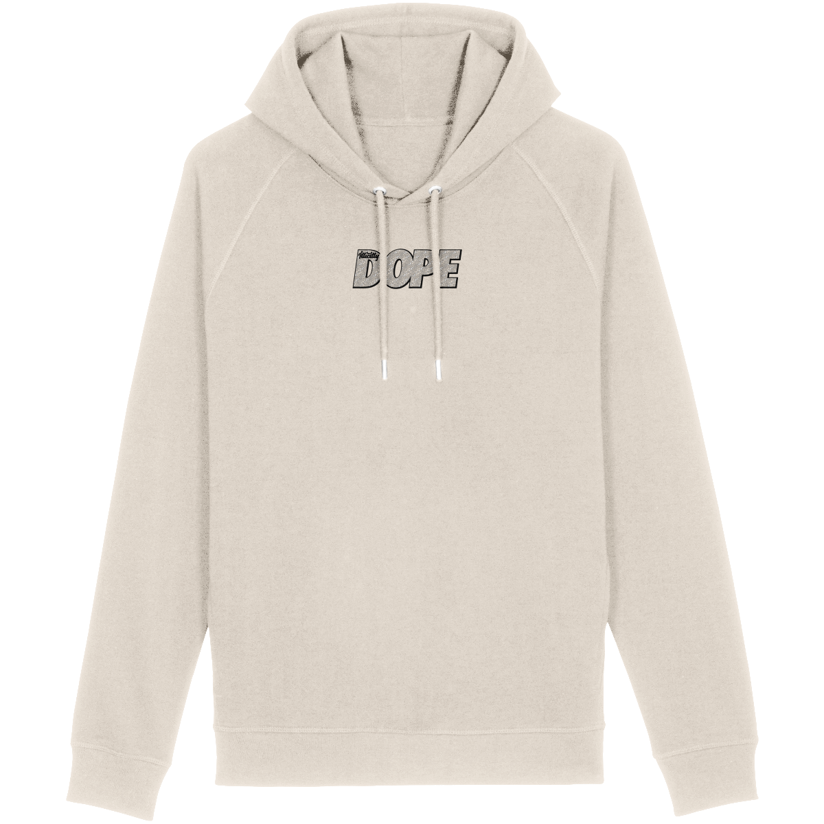 B.I.G Chain - Fitted Hoody