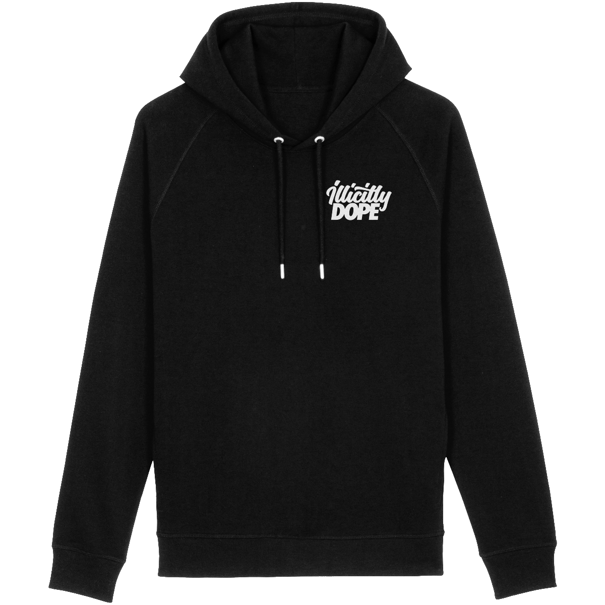 Reasonable Doubt - Fitted Hoody