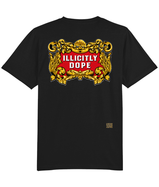 Stella Dope T - black