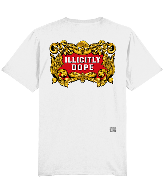 Stella Dope T - white